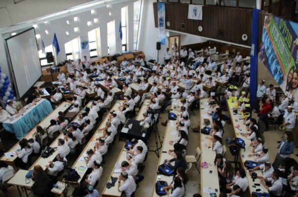 בני עקיבא החליטה: נטיעות בט"ו בשבט- בלי טלפון