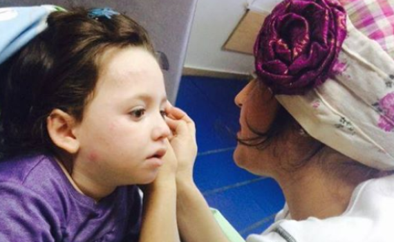 'תודה שבחרת בי': אדווה ביטון במכתב לבתה אדל הי"ד