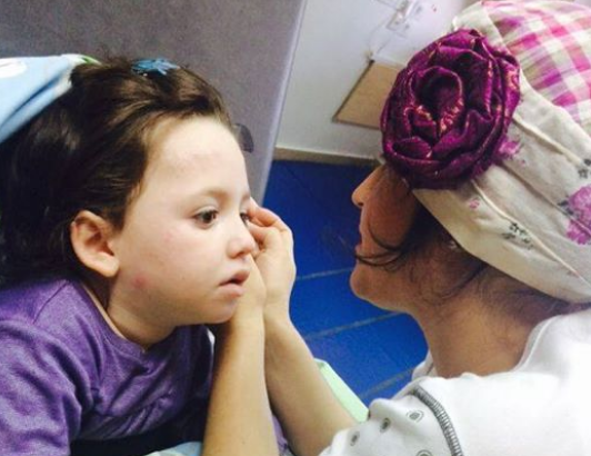 'תודה שבחרת בי': אדווה ביטון במכתב לבתה אדל הי"ד