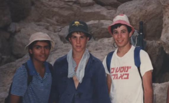 צפו • עוז וגבורה: סיפורם של נופלי המכינה בעלי. חלק 6