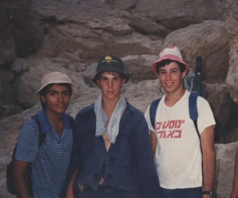 צפו • עוז וגבורה: סיפורם של נופלי המכינה בעלי. חלק 6