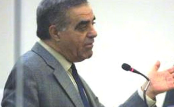 ח"כ לשעבר ממפלגת חד"ש הלך לעולמו