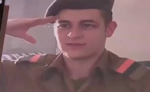 החלל האחרון לפני יום הזיכרון. צפו