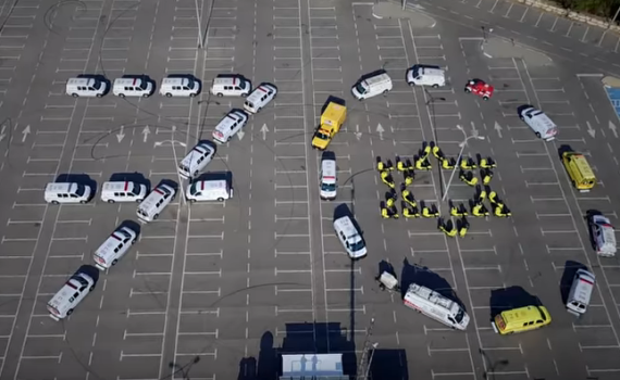 מרהיב • צפו: דוד רוקני חזר למגרש המסדרים