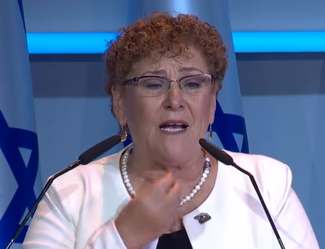 בנט הנחה: נאומה של מרים פרץ ילמד בבתי הספר