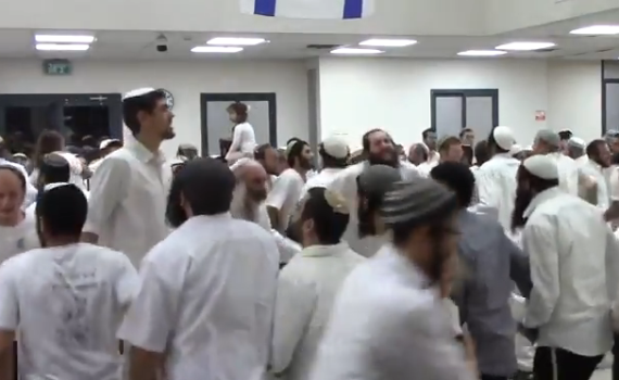 צפו: חגיגות יום העצמאות בישיבת רמת גן