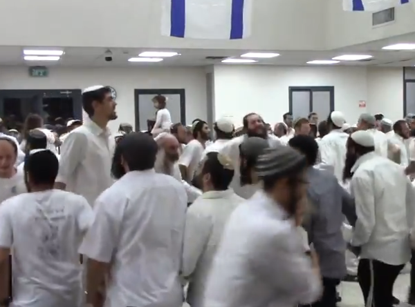 צפו: חגיגות יום העצמאות בישיבת רמת גן