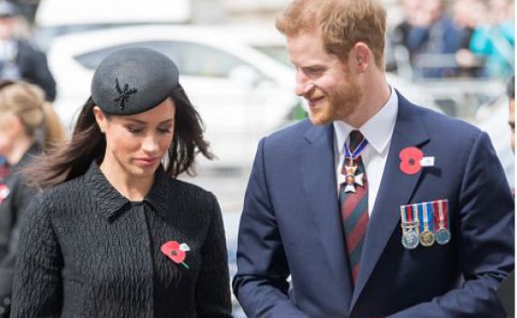 הזוג המלכותי לאורחים: אלו כללי הצניעות לחתונה שלנו