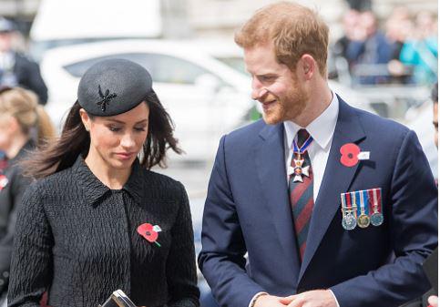 הזוג המלכותי לאורחים: אלו כללי הצניעות לחתונה שלנו