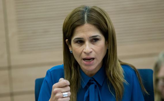 מירב בן ארי: "איזו השפלה, הביאו את רה"מ מהמיטה"