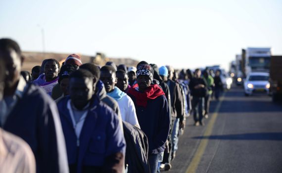 בדרך להסכם: כך יראה מתווה המסתננים מסודן