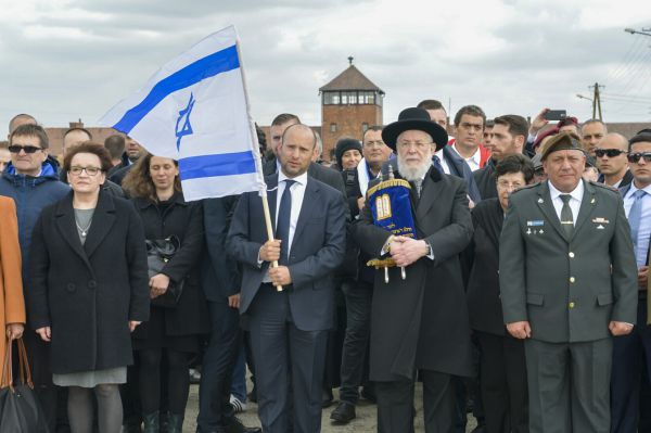 מאושוויץ לבירקנאו; הנשיא יוביל את ״מצעד החיים"