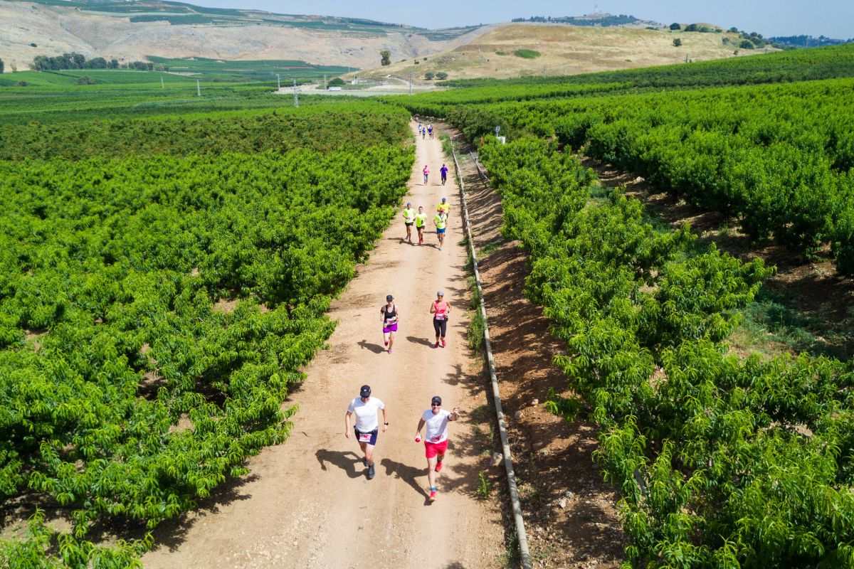 בגלל מזג האוויר בוטל מרוץ מהר לעמק