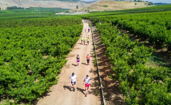 בגלל מזג האוויר בוטל מרוץ מהר לעמק