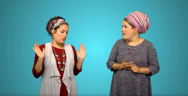 יצהר או תפוח: מי נחשבת יותר מתנחלת?• צפו