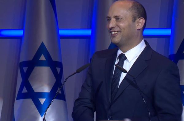 בנט בנאום מרגש: מה הייתה הבקשה של הרב רונצקי?