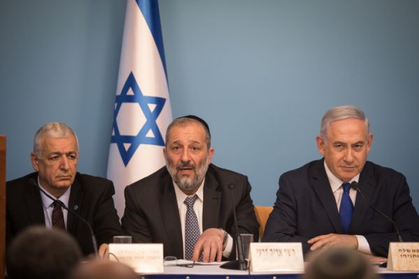 נתניהו מסמן: פסקת התגברות מורחבת