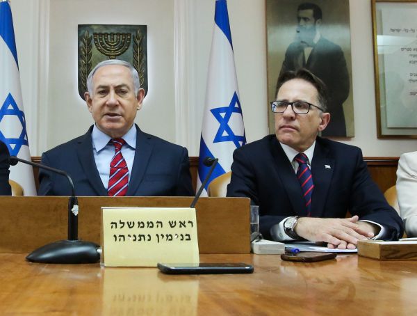 נתניהו על הביקור של פומפאו: "חשיבות לישראל"