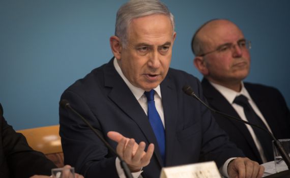 התנגדות למחווה לנתניהו: "יקיר ההתיישבות הוא לא"