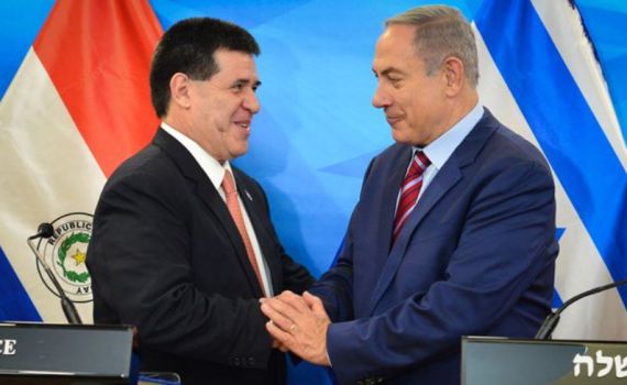 לא רק ארה"ב: שגרירות נוספת תעבור לירושלים