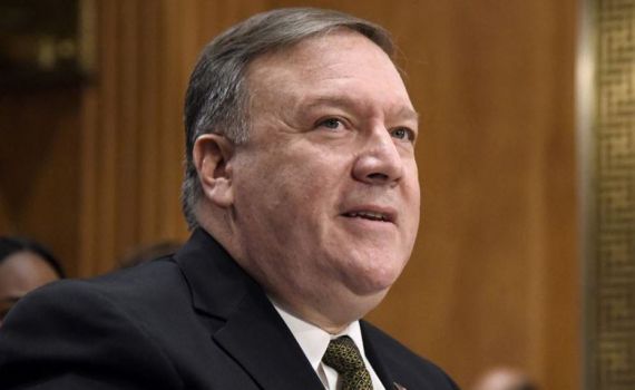 פומפאו: "ארה"ב החזירה את כל הסנקציות על איראן"