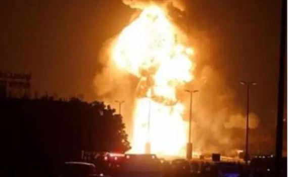 דיווח: בסיס איראני הופצץ בסוריה; הרוגים ופצועים