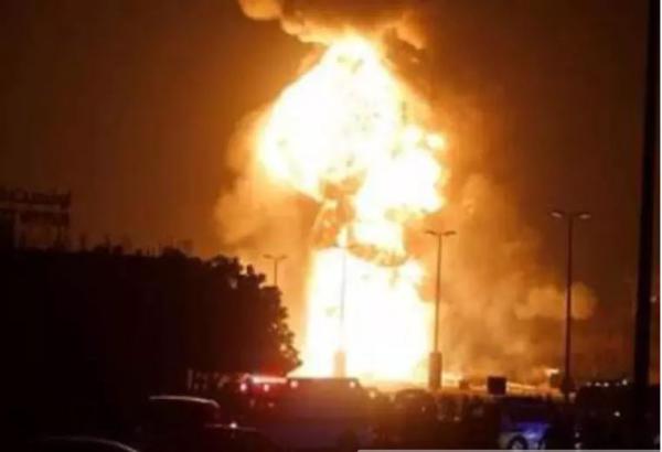 דיווח: בסיס איראני הופצץ בסוריה; הרוגים ופצועים