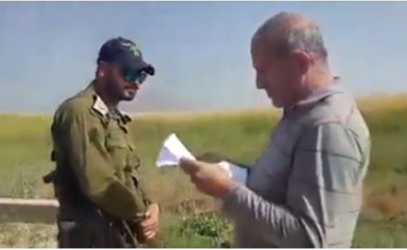 "ערב יום השואה; אנשים קוראים לחיילינו טרוריסטים"