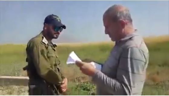 "ערב יום השואה; אנשים קוראים לחיילינו טרוריסטים"