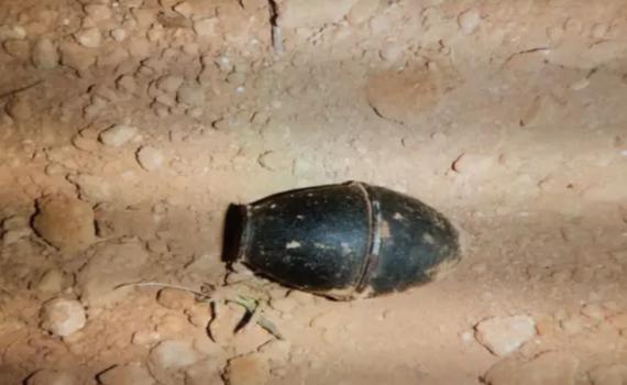 רימון רסס נמצא באתר בניה בתל אביב, הרקע פלילי