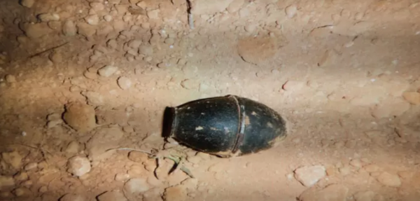 רימון רסס נמצא באתר בניה בתל אביב, הרקע פלילי