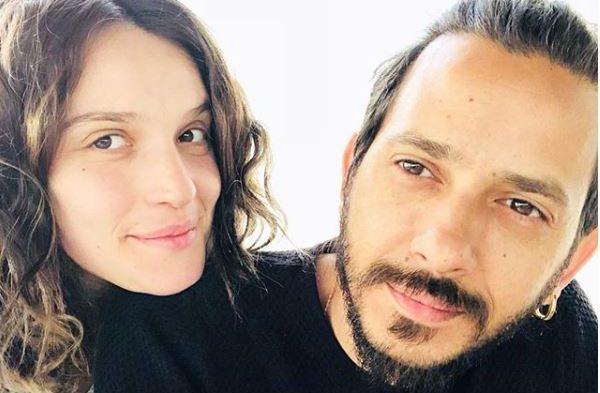 מזל טוב: יאנה יוסף וציון ברוך חובקים בן ראשון