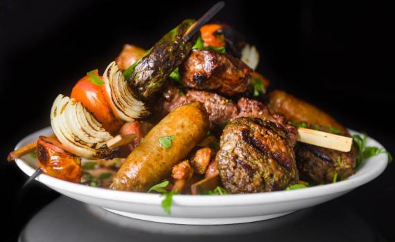 המסעדה שגילתה את אמריקה| ביקורת מסעדות