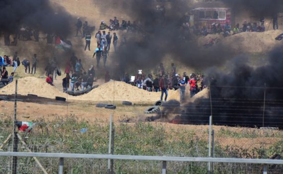 "חג הפסח היה מהשקטים והבטוחים שידענו בישראל"