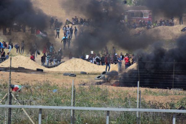 "חג הפסח היה מהשקטים והבטוחים שידענו בישראל"