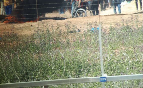 תקרית בגבול עזה: צה"ל ירה ב-3 מחבלים שניסו לחדור לישראל