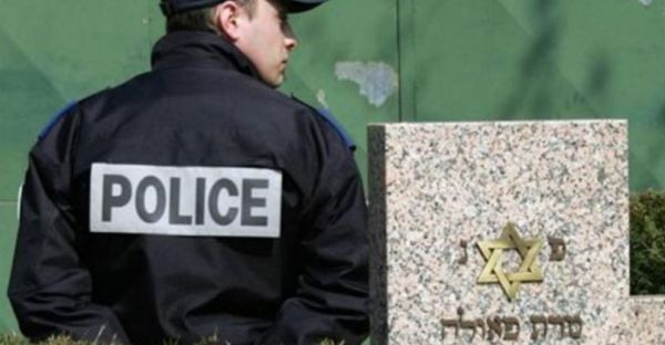 לאחר רצח ניצולת השואה- שוב אירוע אנטישמי בפריז