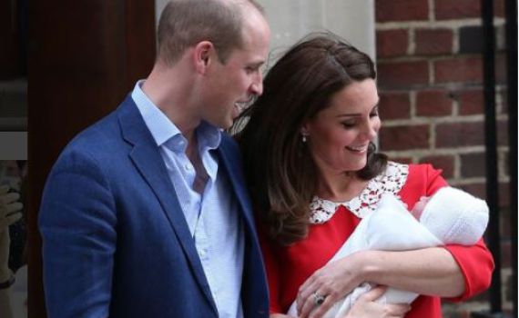 המחווה המרגשת של קייט מידלטון לנסיכה דיאנה