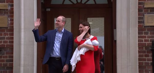 מנחשים? כך הגולשים רוצים שיקראו לנסיך החדש