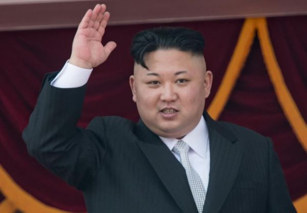 שר החוץ האמריקני נפגש עם מנהיג צפון קוריאה