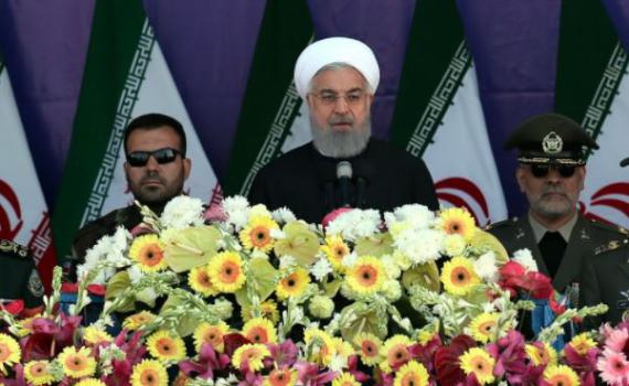 באיראן מתרברבים: הרגנו 80 חיילים אמריקנים