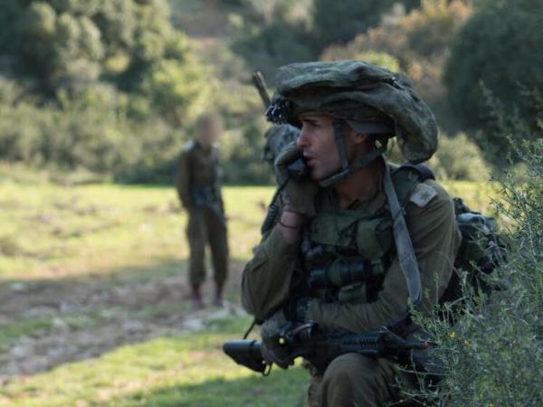 מרגש: מפקד יחידת אגוז ידליק את משואת צה"ל