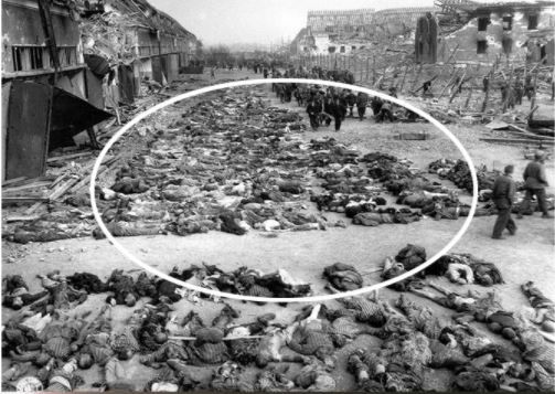 מרתיח: הפלסטינים מבזים את זכר קרבנות השואה