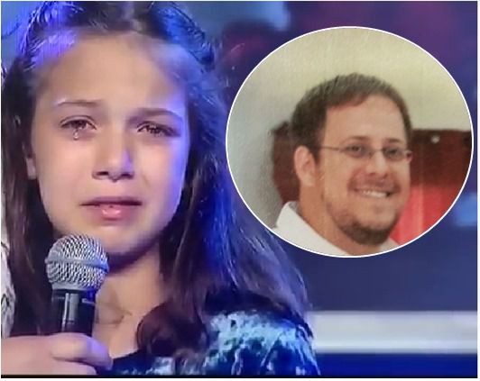 צפו בילדה המרגשת: רעות סלומון במכתב קורע לאביה