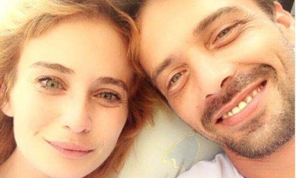 נולדה מחדש: השחקנית שנפלה מדירתה מצפה לילד