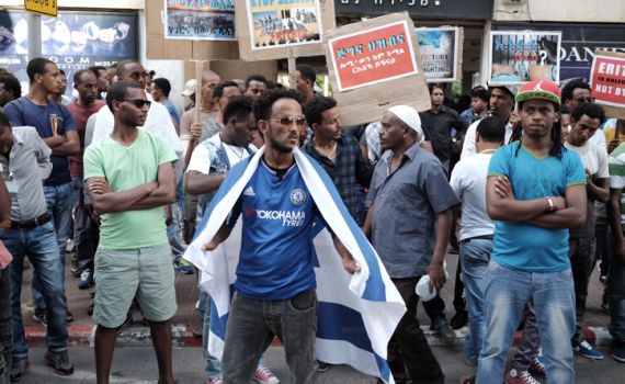 הסדר ייחודי עם האו"ם; 17 אלף מהגרים יוצאו מישראל