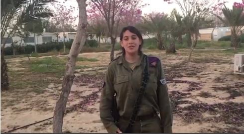 70 'שלום' ב- 70 שפות: חיילי צה"ל מאחלים למדינה