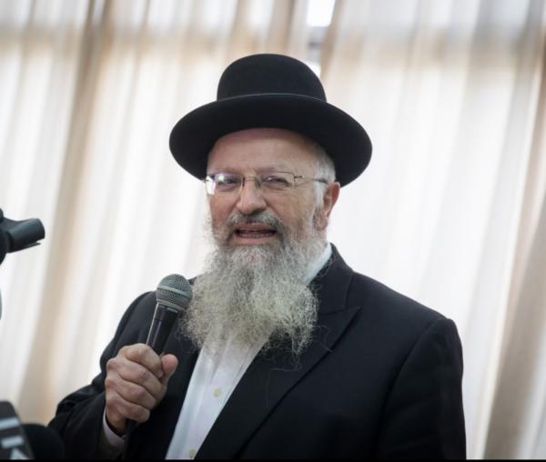 הרב אליהו: "מותר לסכן חיי חטופים בשביל לנצח"