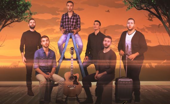 ספיישל לימי הספירה: ווקאל'ס במשאפ מאחד•צפו