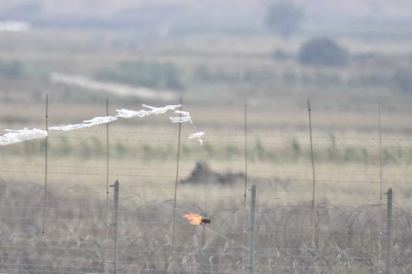 כוחות צה"ל עצרו מחבל שחצה את גבול רצועת עזה